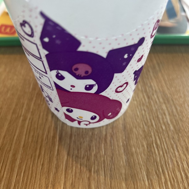カップ２
